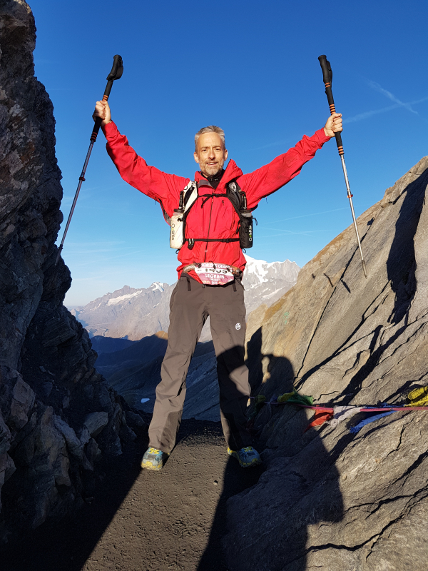 Passage du col Malatra (2 936 mètres) : la dernière grosse difficulté avant l'arrivée