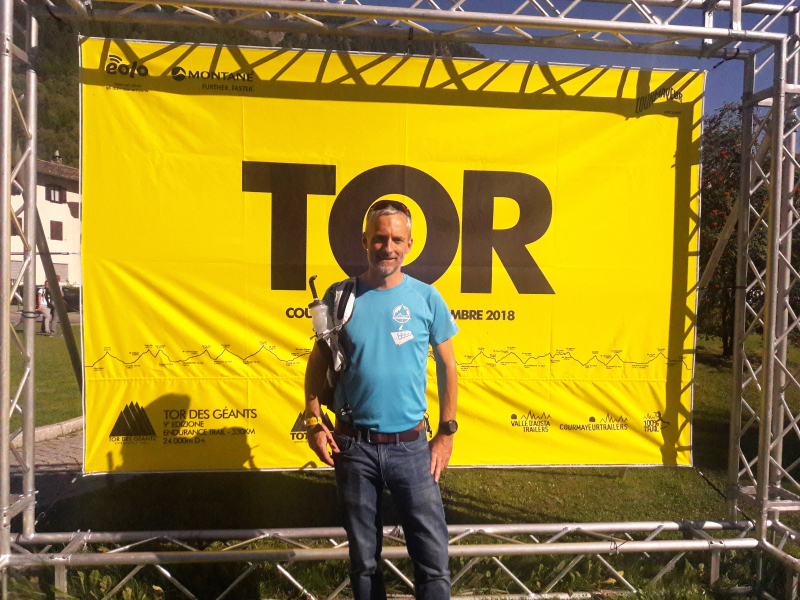 08/09/18 : Le Tor des Géants - un défi sportif, une aventure humaine