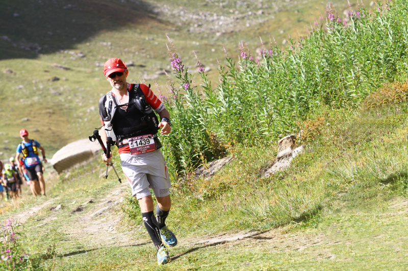 09/09/18 : Les premières heures de course pour Thomas Legrain