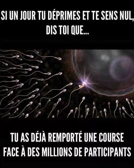 Ayez confiance en vous, même si vos objectifs vous paraissent a priori inatteignables ! Ayez confiance en vous, même si vos objectifs vous paraissent a priori inatteignables !