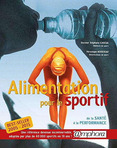 Alimentation pour le sportif : de la santé à la performance