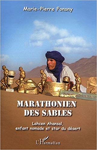 Marathonien des sables