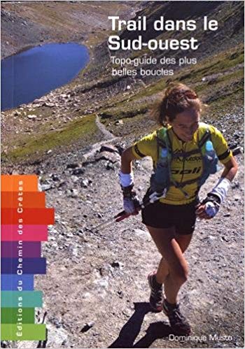 Trail dans le sud ouest