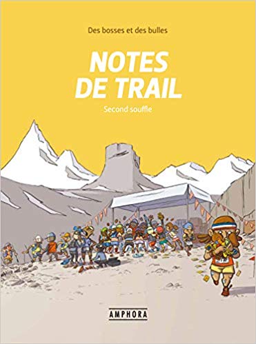 Notes de trail (tome 2)