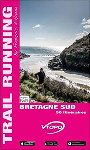 Bretagne sud 50 itinéraires trail running