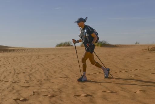 L’Ultra mirage el-Djerid : le premier ultra trail de 100 kilomètres dans les paysages désertiques du Sud tunisien